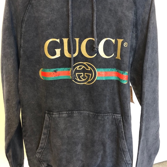 Acid wash sweater - Picture 3 of 3